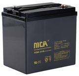 6V 210ah Rechargeable Deep Cycle AGM Battery for Solar System