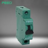 Single Pole Direct Current MCB for DC Solar System