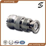 BNC Male (Plug) to UHF Female (Jack) Adapter