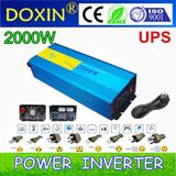 2000W DC to AC UPS Funsion Charger Pure Sine Wave Inverter Without MPPT
