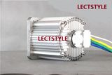 Lst 8000W 171 100h MID Drive BLDC Pmsm Non-Hub Motor