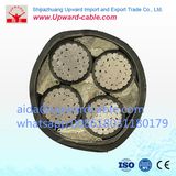 ABC/PVC/XLPE/ACSR/AAAC/AAC Overhead Aluminum Aerial Bundled Cable
