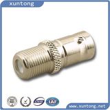 Hot Sale 75ohm BNC Female to F Female Connector