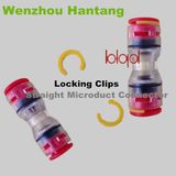 Blowing Fiber Microduct Connector 12/10mm