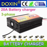 Doxin 20A Four-Step Charging Mode Fast Battery Charger
