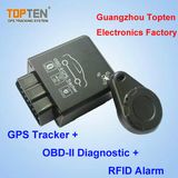Tk228 OBD-Ll GPS Tracker with Bluetooth Diagnostics-Ez
