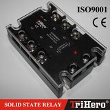AC/AC Solid State Relay SSR 3-Phase, SSR-3 AA80