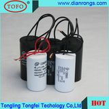 High Quality 450VAC 10UF Cbb60 Series Motor Running Capacitor