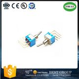 Mts-203-C4 110V Switch 3-Way Switch DIN Rail Mounted Switch (FBELE)