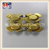 Custom-Made Brass Terminal Used for Power Tool Carbon Brush(HS-Bt-005