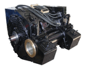 YZ95A Tranction Motor/Russia HB-511m DC Motor