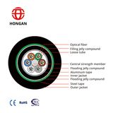 Armored Optical Cable GYTA53 108 Fiber for FTTH Communication