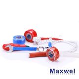 Self Fusing Silicone Rubber Tape with Electrical Insulation