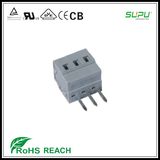 PCB Terminal Block with 5.0mm Pin Spacings