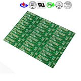 High Frequency 4 Layer Rigid PCB Board for Electronic Products