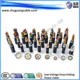Fireproof/XLPE/PVC/PE/Armor/ Electrical Power Cable