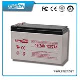 12V 6V Valve Regulated Lead Acid Battery for Energy Storage
