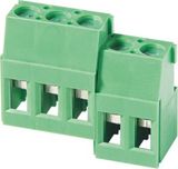 PCB Screw Terminal Block for PCB Board (WJ129R-5.0)