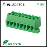 Direct Plug-in Block 5.08mm Pitch Male Connector