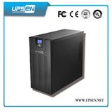 0.8 Power Factor Dual Conversion Online UPS with IGBT