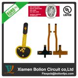 Single Side Rigid Flex Printed Circuit Board