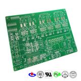Fr4 Material Multilayer PCB Board for Industry Control