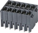 Plug-in Terminal Block for Electronic Equipment (WJ15EDGVHBN-THT)