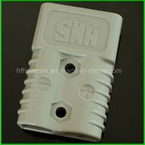 Forklift Parts Waterproof Plastic Electrical Battery Connector Smh Sy175 175A 600V Connector Model Sy6325g6 Breakaway DC Power Connector Single Pole Connector