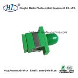 Sc-FC/Sm/APC Plastic Fiber Optic Adapter for Fiber Optic Closure