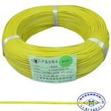 Silicone Rubber Insulation Installation Wire