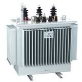 100kVA Oil Type 3 Phase Power Distribution Transformer