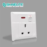 Modern Design UK 13A Wall Switch Socket Outlet OEM
