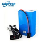 Customized Lithium Battery Pack 18650 12V 30ah Li-ion Battery