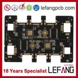 UL Approved ISO/TS16949 ENIG PCB for Automotive Electronics