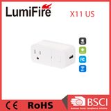 Wireless WiFi Smart Plug Outlet with Built in USB Port