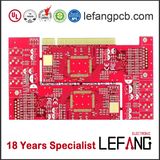Circuit Board PCB for Communication with Gold Finger