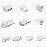 Furniture Medical Control Box for Connecting Operator and Linear Autuators