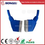 Gold-Plated Customized Scart Cable (SY029)