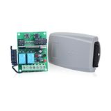 2-Channel Receivers for Universal 315 or 433MHz Yet402PC-V2.0
