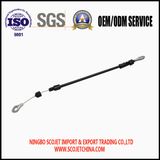 Control Cable with Two Rubber End Eyelets