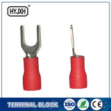 China Manufacturer Supply Spade Lug Terminal and Sv Fork Pre Insulated Terminals