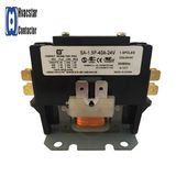 Hot-Sale Household AC Contactor for Air Conditioning with 1.5 Poles 24V 40AMPS