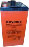 2V 400ah High Temperature Solar Battery