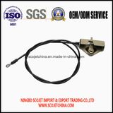 Scojet Control Cable with Sheet Metal Handle & Eyelet