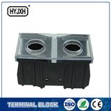 2mm Wire Connector Barrier Blocks Strip Electric Connector Terminal Block