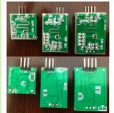 Hw-M10 Fr4 Materials Microwave Motion Sensor Module with RoHS Certification