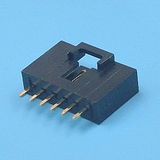 SL PA66 Wire to Board Plug Connector