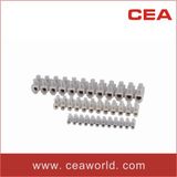 H, U (W) Type Feed Through Terminal Blocks (PA, PE, PP material)