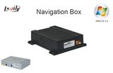 Car GPS Box Navigation for Alpine Monitor Wince6.0 OS