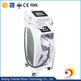 New Design 3 Handles Bipolar RF ND YAG Laser Elight (IPL RF) Hair Removal Machine